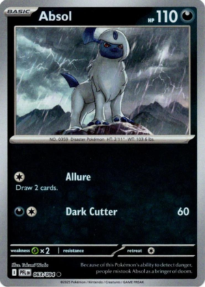 absol rh nm ing pf