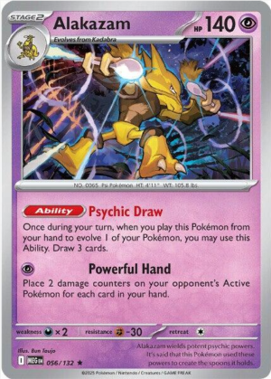 alakazam nm ing me
