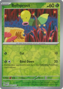 bellsprout rh nm ing s&v
