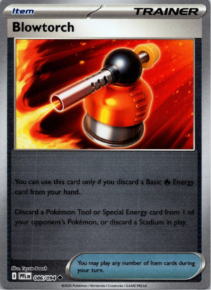 blowtorch rh nm ing pf