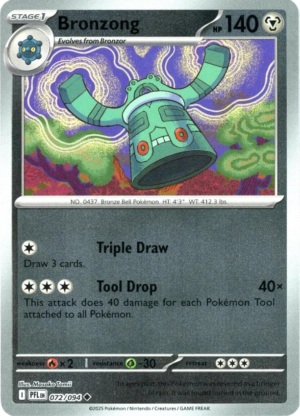 bronzong rh nm ing pf