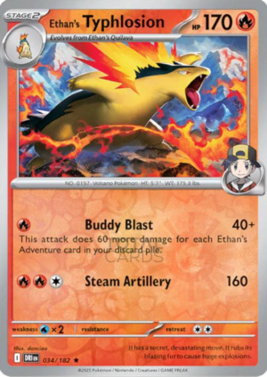 ethan’s typhlosion