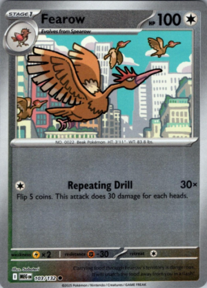 fearow rh nm ing me