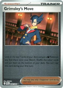 grimsley’s move rh nm ing pf
