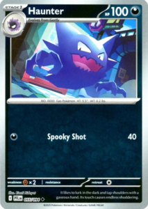 haunter rh nm ing pf