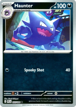 haunter rh nm ing pf