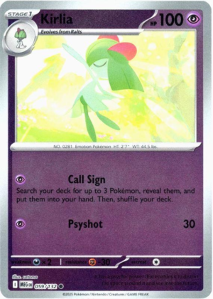 kirlia rh nm ing me