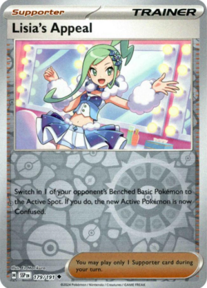 lisia’s appeal rh nm ing ss