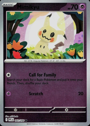 mimikyu rh nm ing pf