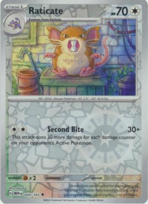 raticate rh nm ing s&v