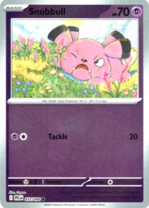snubbull rh nm ing pf