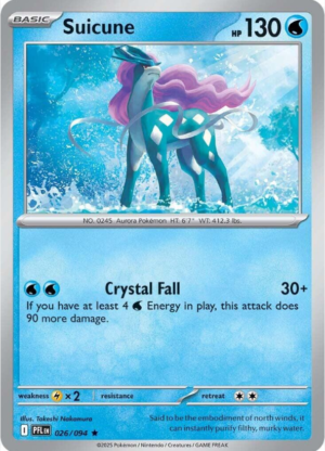 suicune nm ing pf