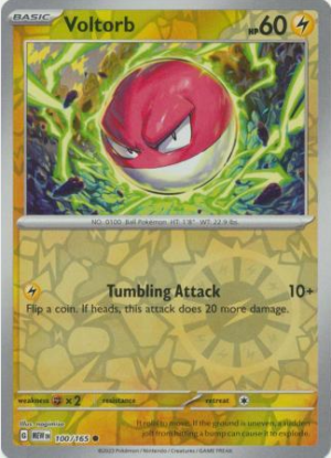 voltorb rh nm ing s&v