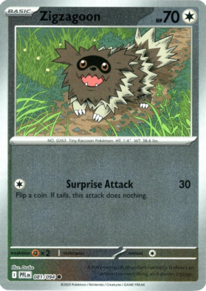zigzagoon rh nm ing pf