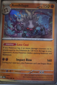 annihilape holo nm ing dr