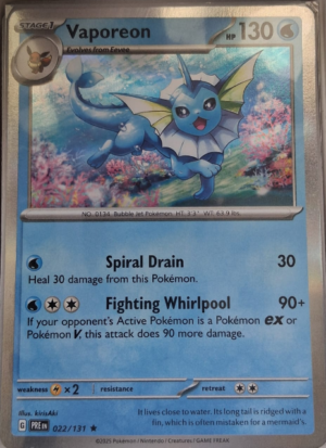 vaporeon h nm ing pe