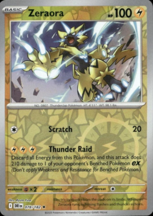 zeraora rh nm ing dr