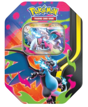 mega charizard x tin inglés (copia)