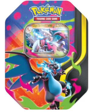 mega charizard x tin inglés (copia)