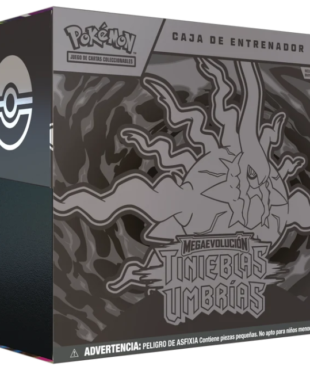 mega evolution pitch black elite trainer box inglés (copia)