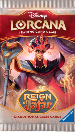 disney lorcana: winterspell booster ingles (copia)