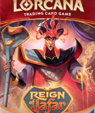 disney lorcana: winterspell booster ingles (copia)